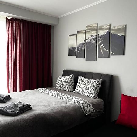 Skiluxe New Gudauri - Loft 2 Eksteriør billede