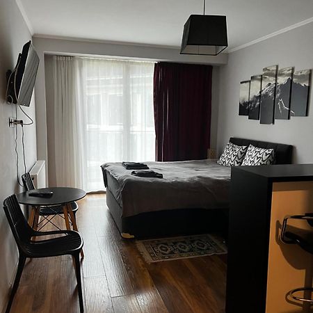 Skiluxe New Gudauri - Loft 2 Eksteriør billede