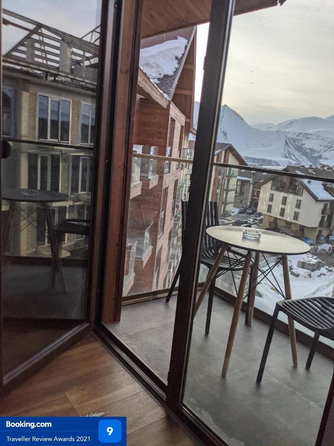 Skiluxe New Gudauri - Loft 2 Eksteriør billede