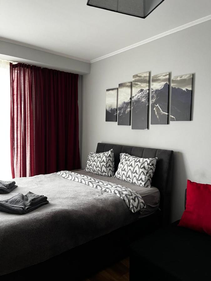 Skiluxe New Gudauri - Loft 2 Eksteriør billede