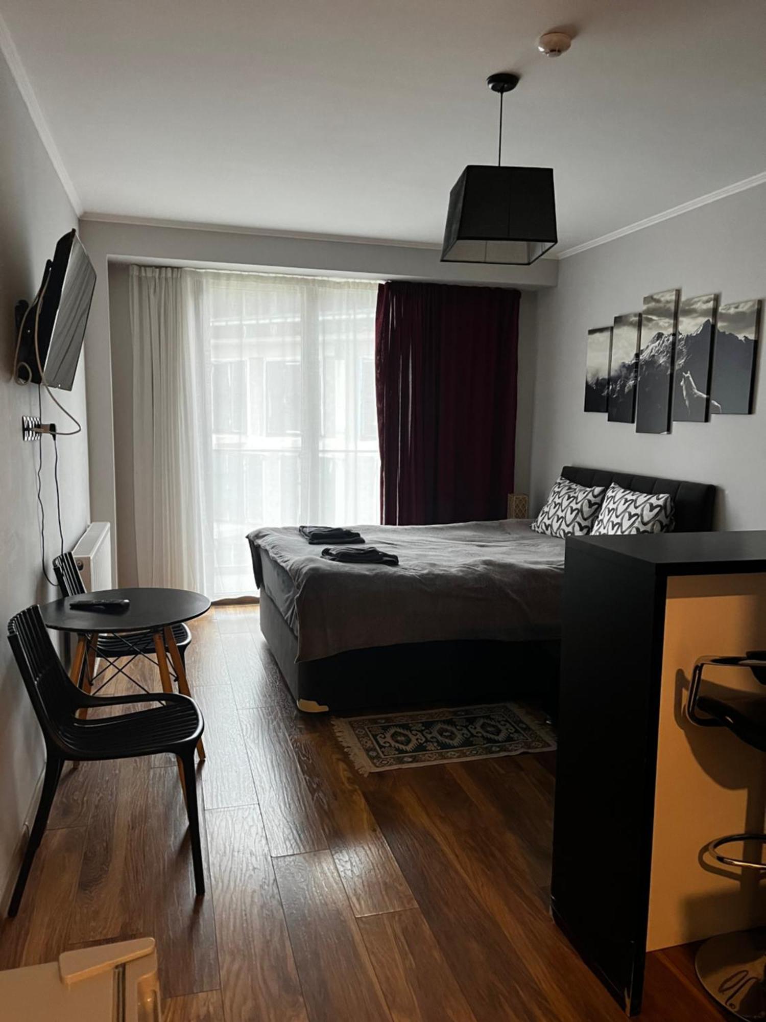 Skiluxe New Gudauri - Loft 2 Eksteriør billede