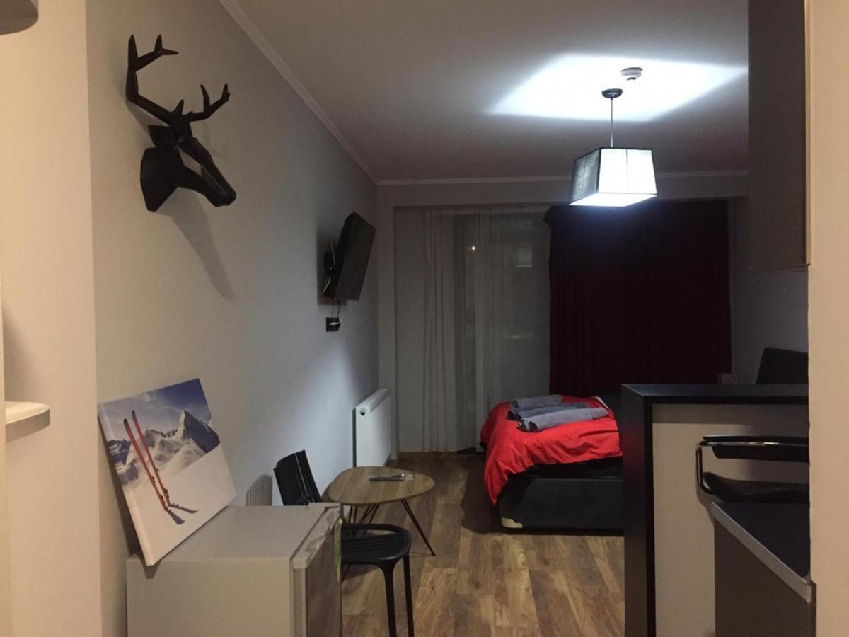Skiluxe New Gudauri - Loft 2 Eksteriør billede