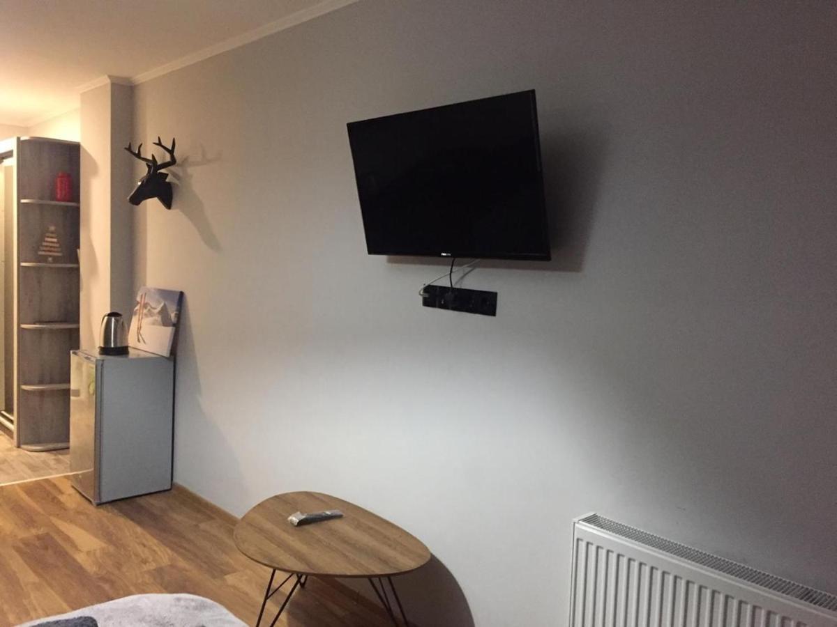 Skiluxe New Gudauri - Loft 2 Eksteriør billede